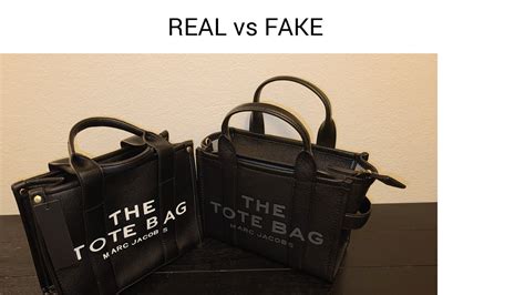 real vs fake marc jacobs tote bag|authentic Marc Jacobs purse.